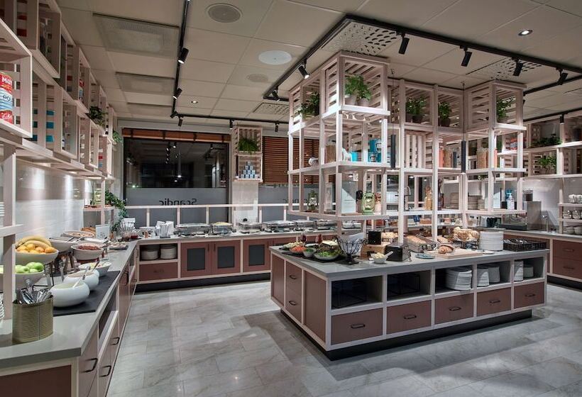 호텔 Scandic Borlange