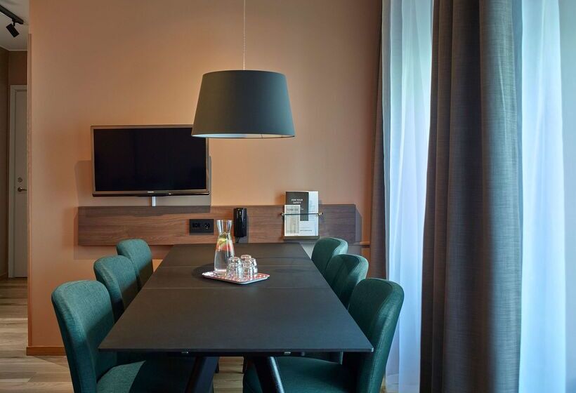 Hotel Scandic Ch