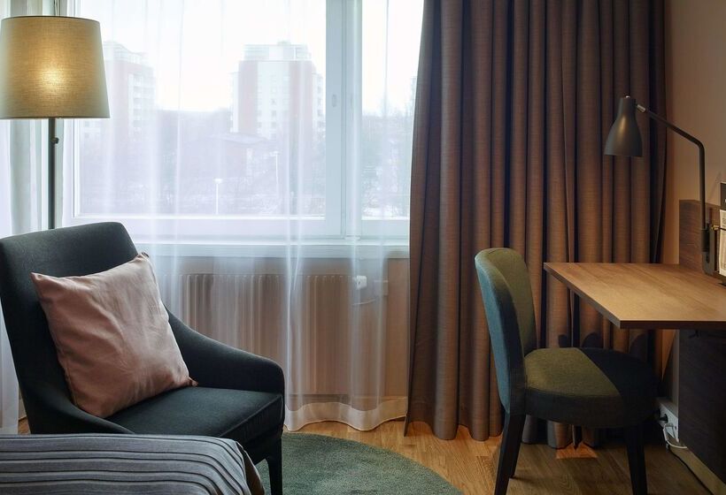 Hotel Scandic Ch