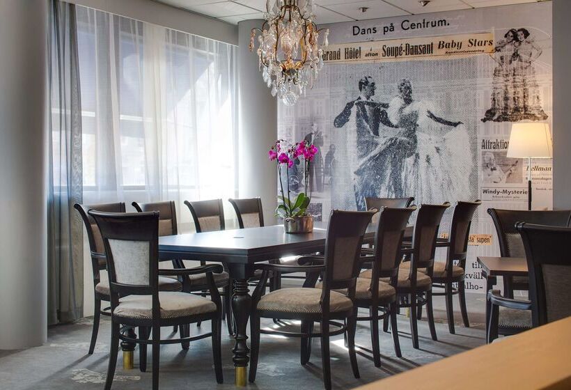 Hotel Scandic Ch