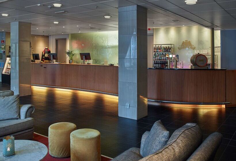 Hotel Scandic Ch