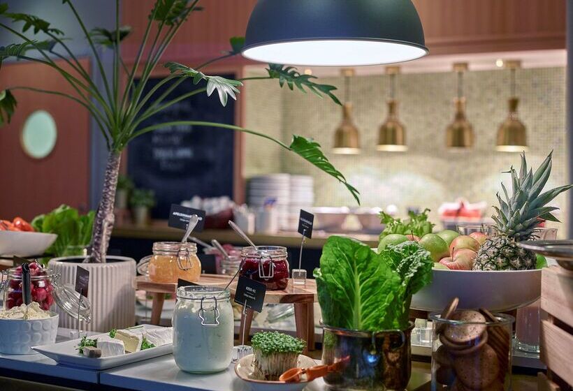 Hotel Scandic Ch