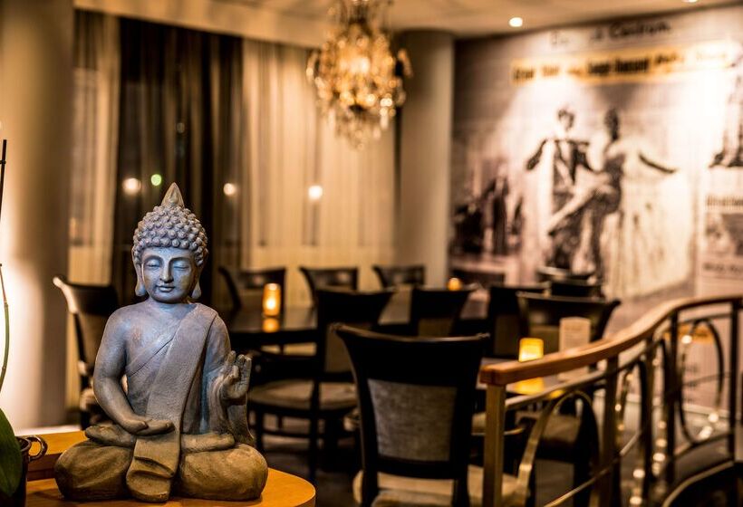 Hotel Scandic Ch