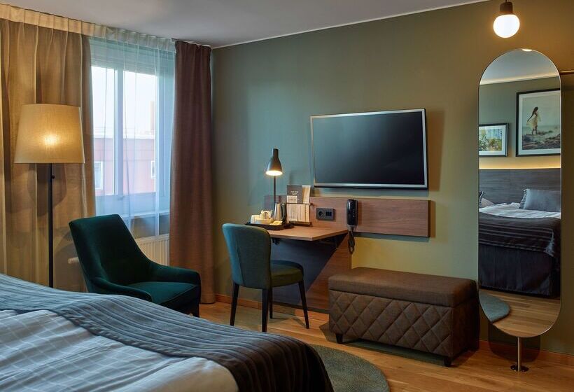 Hotel Scandic Ch