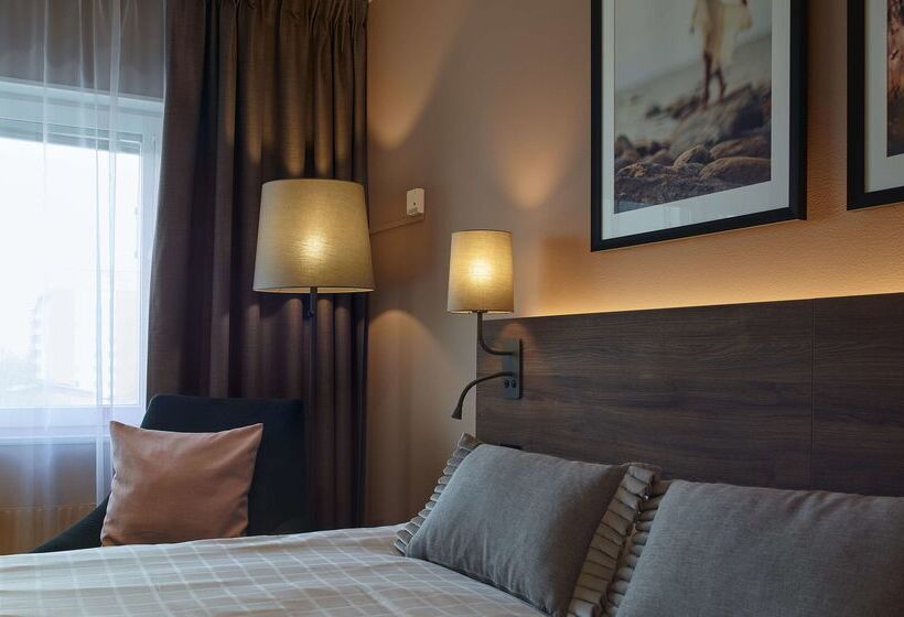 Hotel Scandic Ch