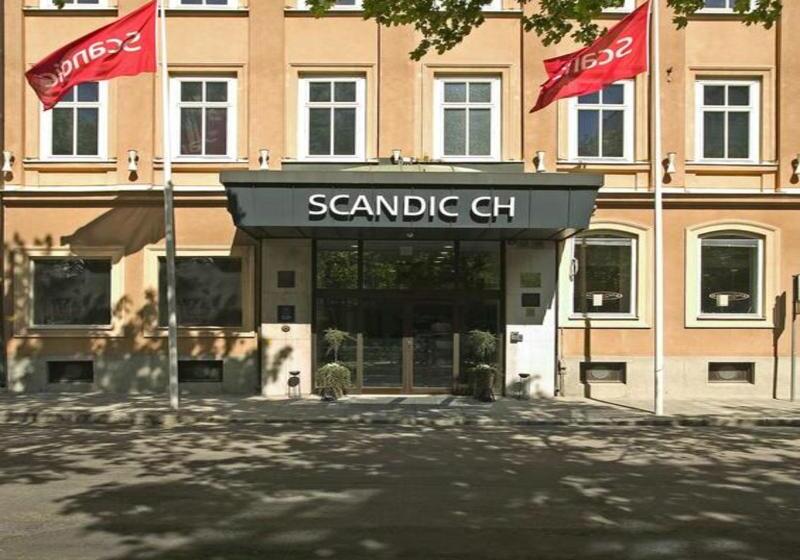 هتل Scandic Ch