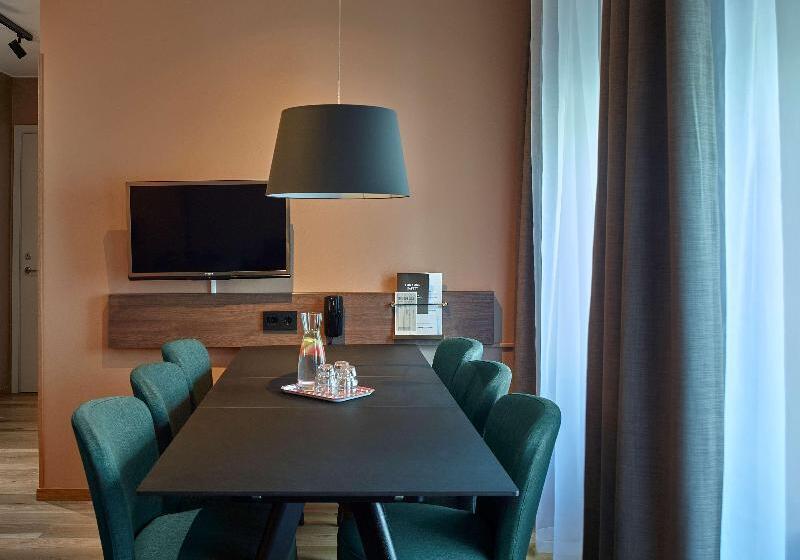 Hotel Scandic Ch
