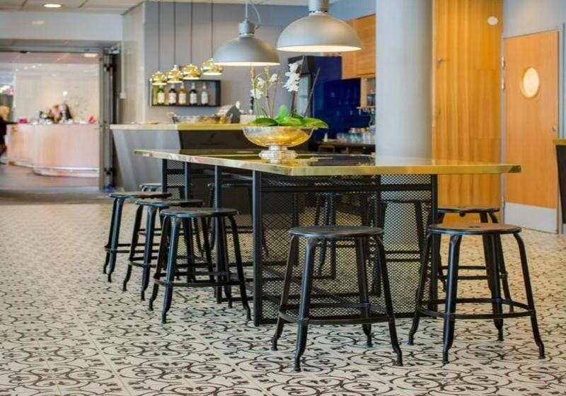 Hotel Scandic Ch