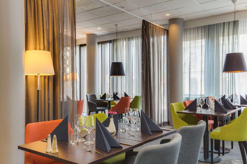 Hotel Scandic Ch