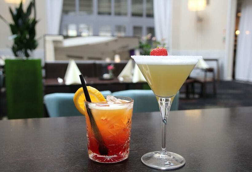 בית מלון כפרי Scandic Crown