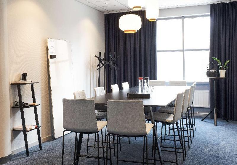 בית מלון כפרי Scandic Crown