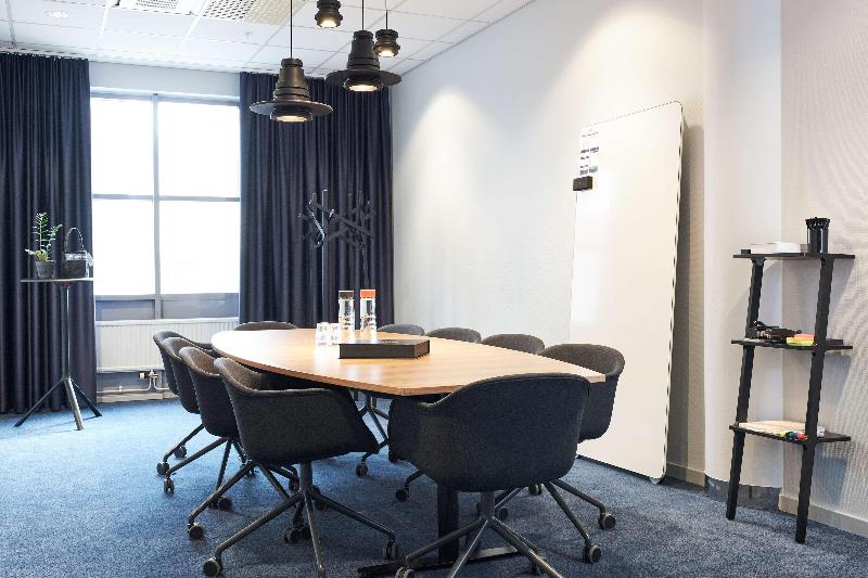 בית מלון כפרי Scandic Crown