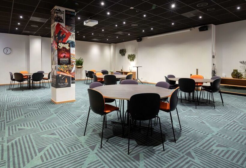 酒店 Scandic Europa