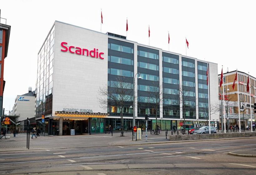 酒店 Scandic Europa