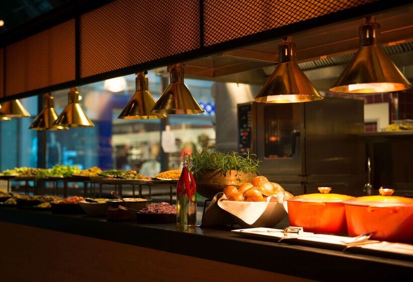 酒店 Scandic Europa