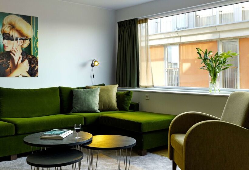 酒店 Scandic Europa