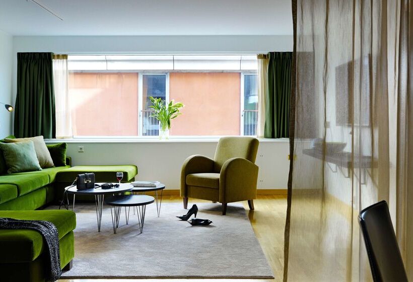 酒店 Scandic Europa