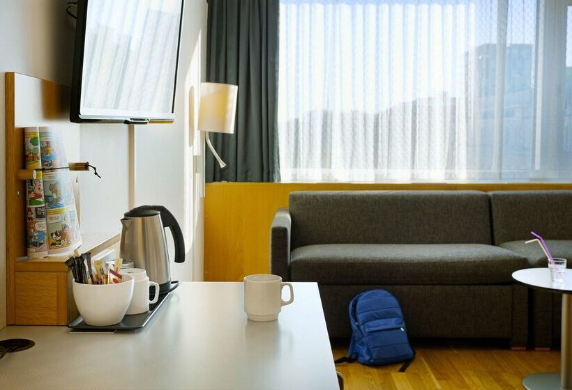 酒店 Scandic Europa