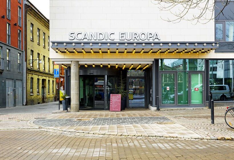 酒店 Scandic Europa