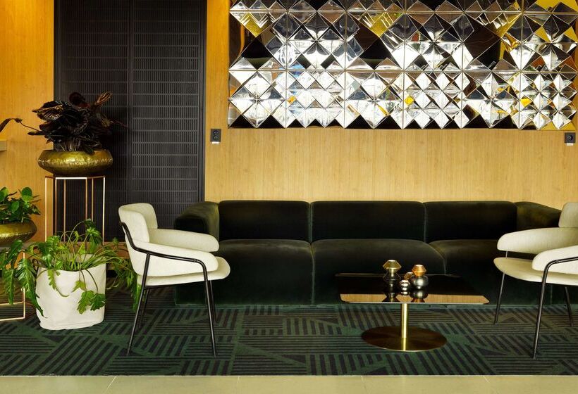 酒店 Scandic Europa