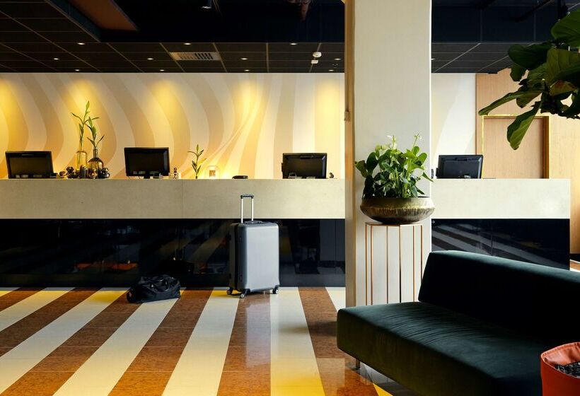 酒店 Scandic Europa