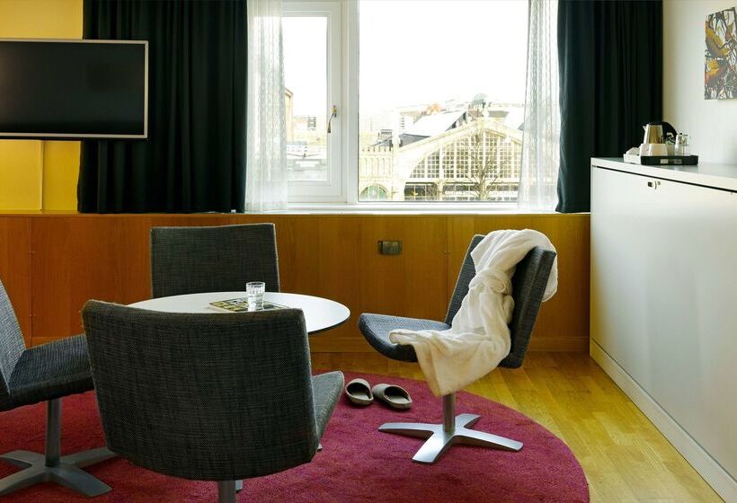 酒店 Scandic Europa