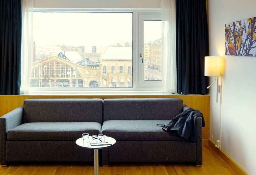 酒店 Scandic Europa