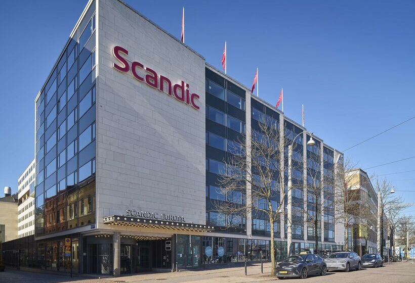 酒店 Scandic Europa