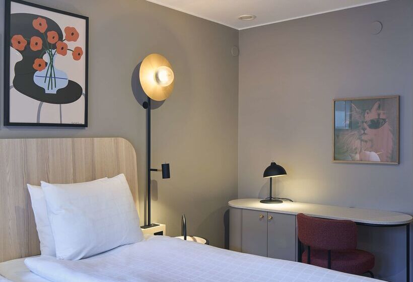 酒店 Scandic Europa