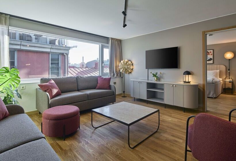 酒店 Scandic Europa