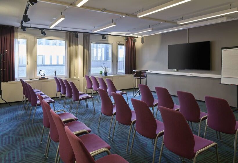 酒店 Scandic Europa