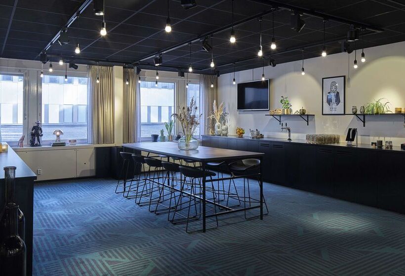 酒店 Scandic Europa