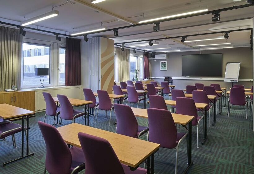 酒店 Scandic Europa