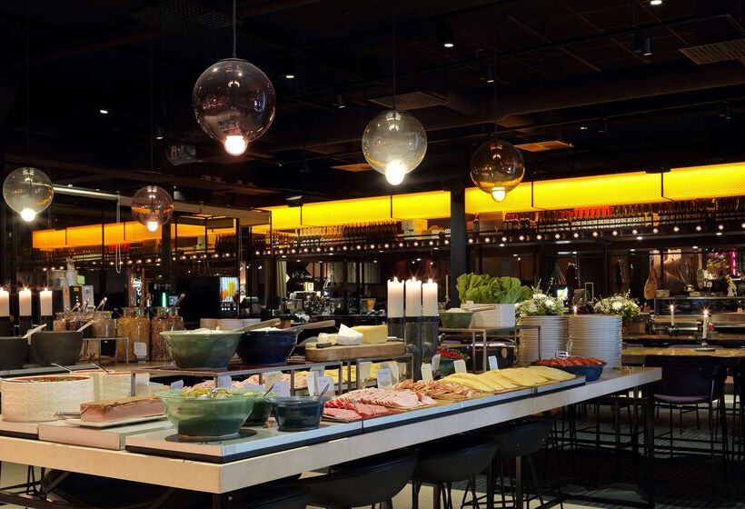 酒店 Scandic Europa