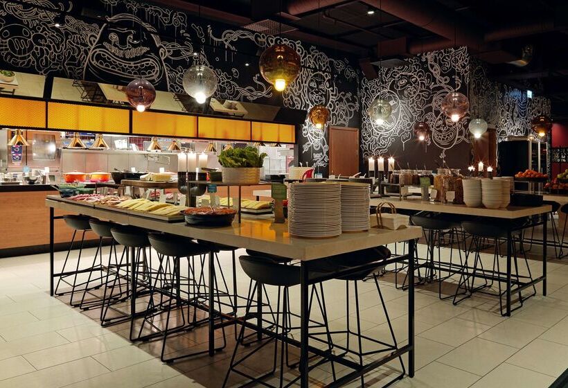 酒店 Scandic Europa