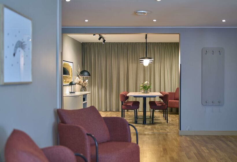 酒店 Scandic Europa