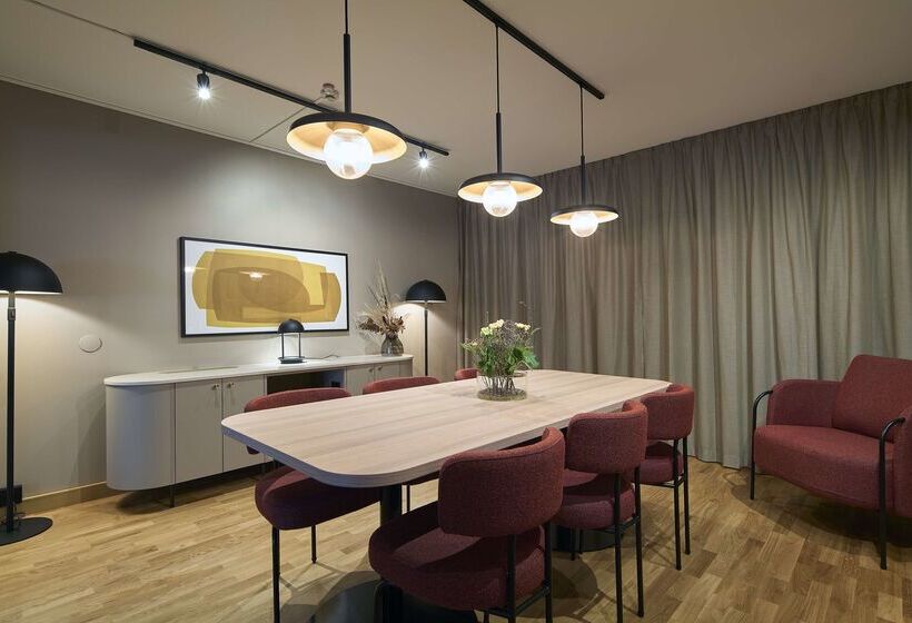 酒店 Scandic Europa