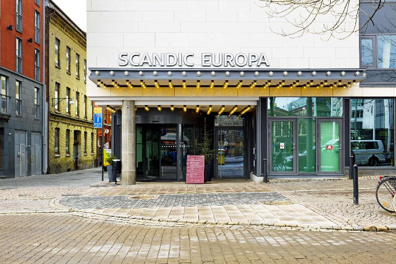 酒店 Scandic Europa