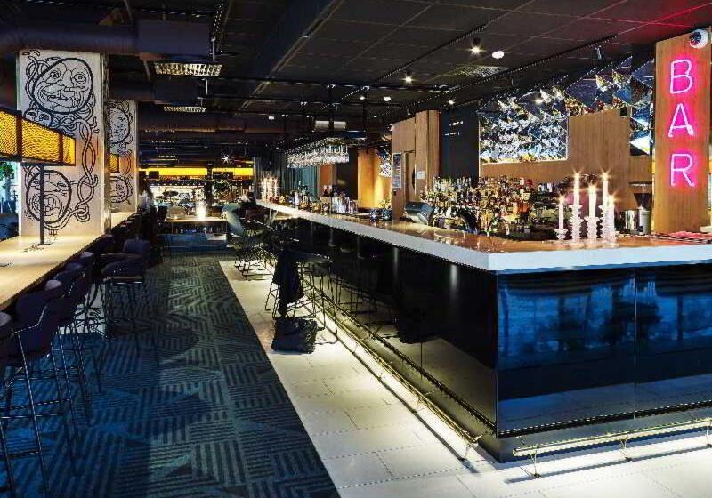 酒店 Scandic Europa