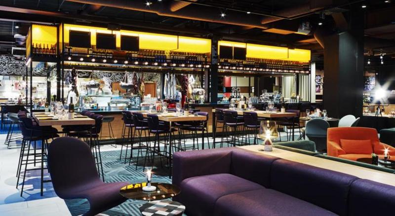 酒店 Scandic Europa