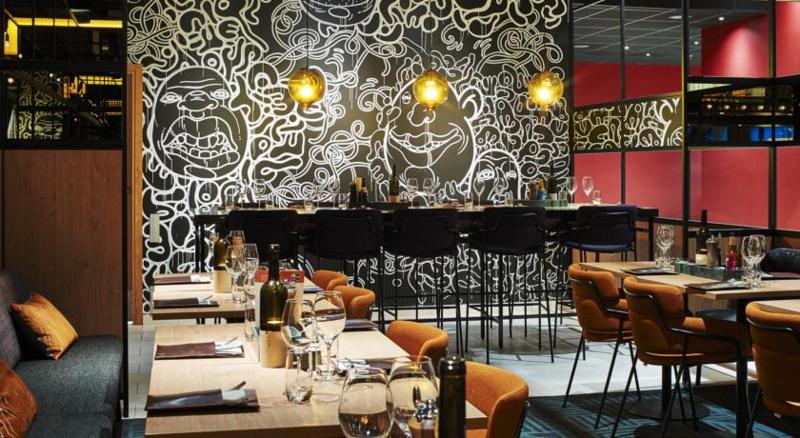 酒店 Scandic Europa