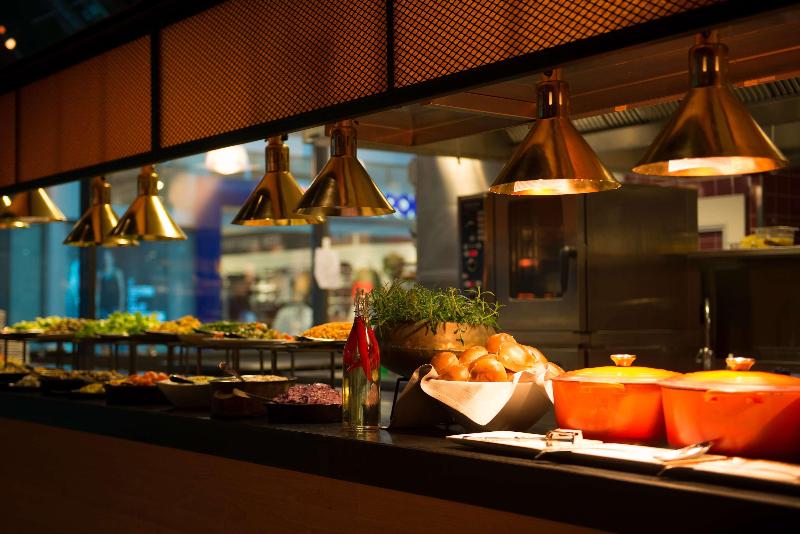 酒店 Scandic Europa