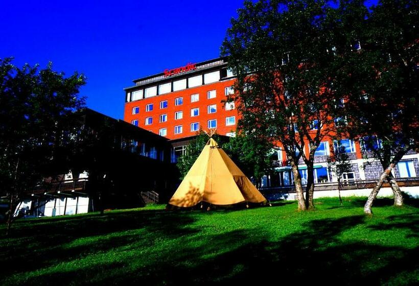 فندق Scandic Ferrum