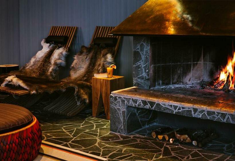 فندق Scandic Ferrum