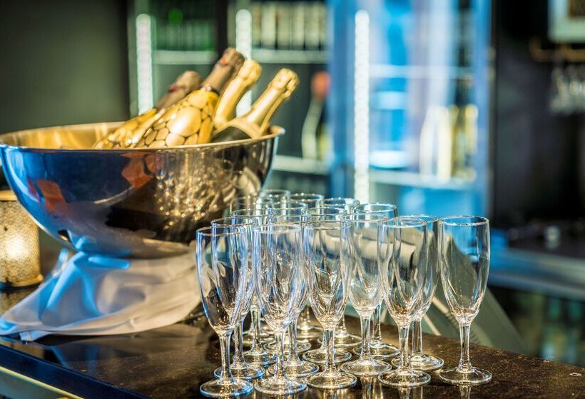 Scandic Frimurarehotellet