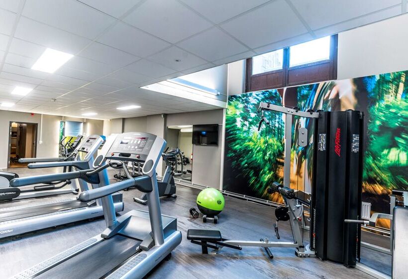 Scandic Frimurarehotellet