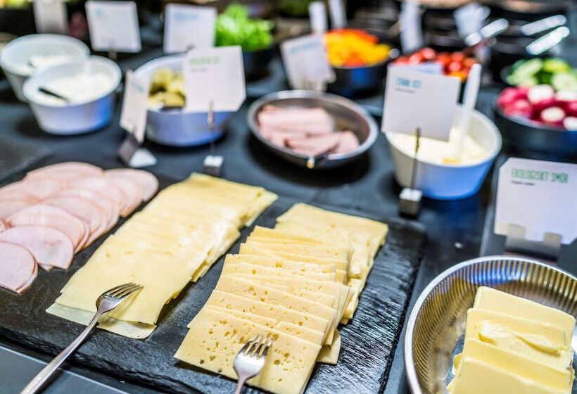 فندق Scandic Gamla Stan