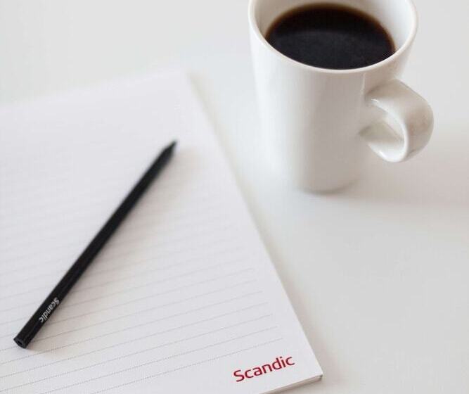 فندق Scandic Gamla Stan