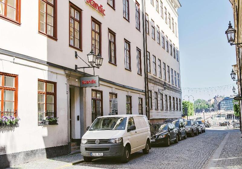 فندق Scandic Gamla Stan