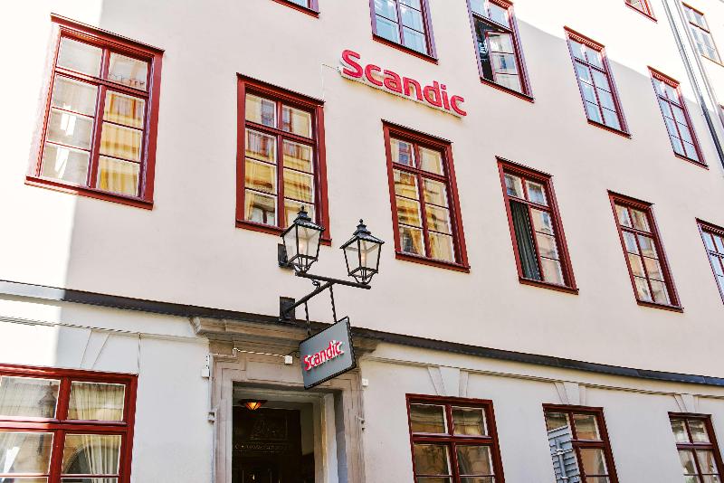 هتل Scandic Gamla Stan